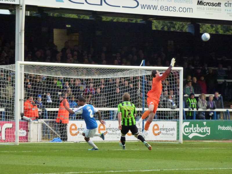  Peterborough United Game 21 January 2012 picture 001