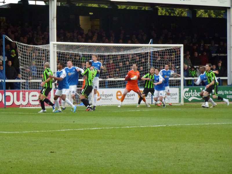  Peterborough United Game 21 January 2012 picture 001