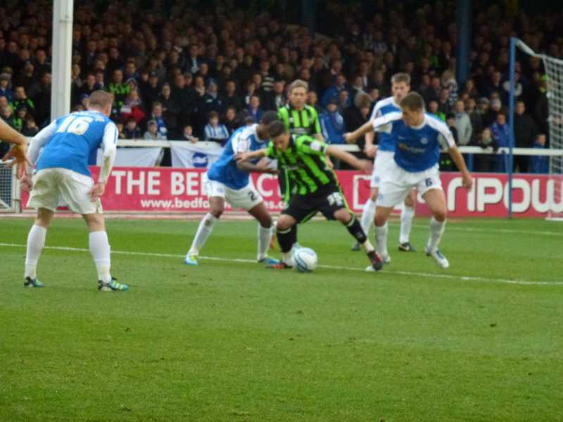  Peterborough United Game 21 January 2012 picture 001