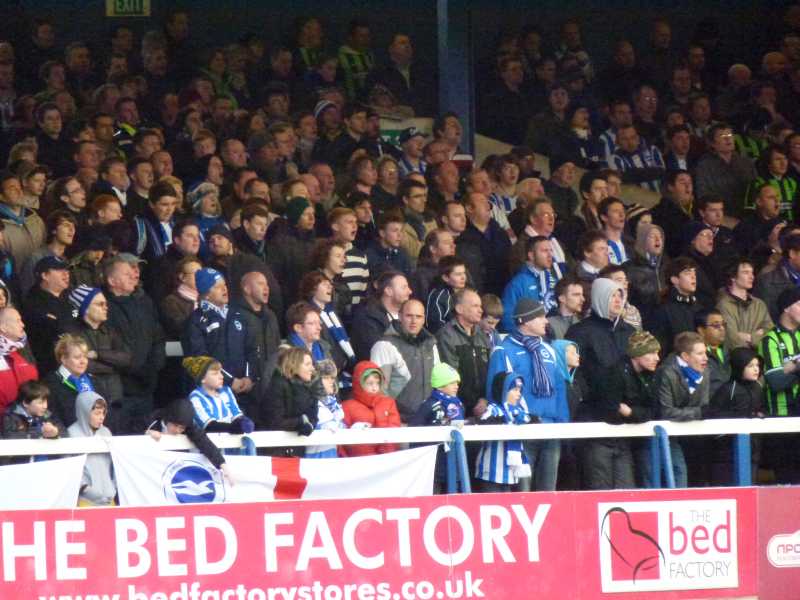  Peterborough United Game 21 January 2012 picture 001