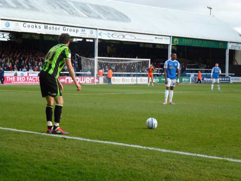  Peterborough United Game 21 January 2012 picture 001