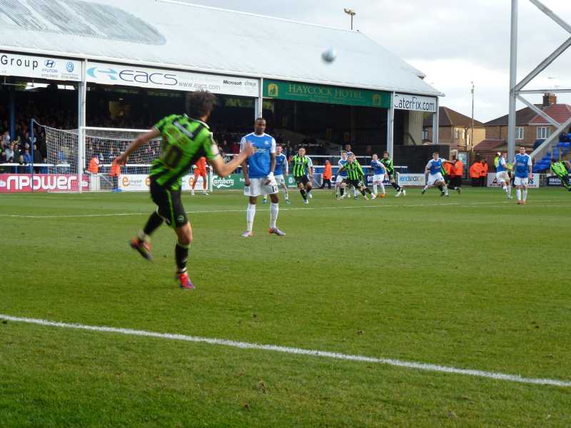  Peterborough United Game 21 January 2012 picture 001