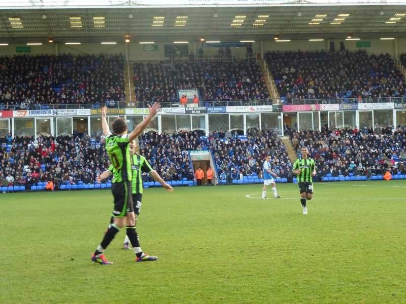  Peterborough United Game 21 January 2012 picture 001