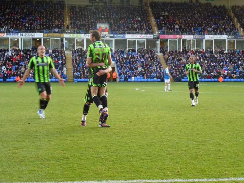  Peterborough United Game 21 January 2012 picture 001