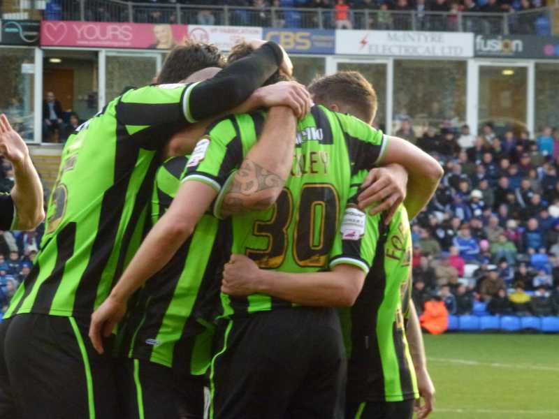  Peterborough United Game 21 January 2012 picture 001