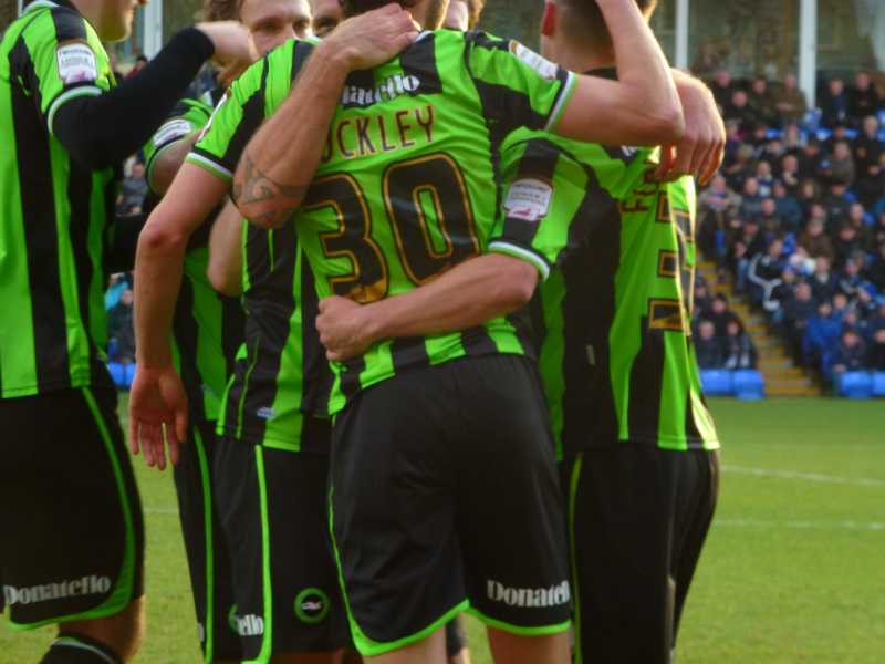  Peterborough United Game 21 January 2012 picture 001