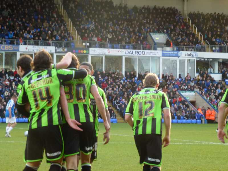  Peterborough United Game 21 January 2012 picture 001