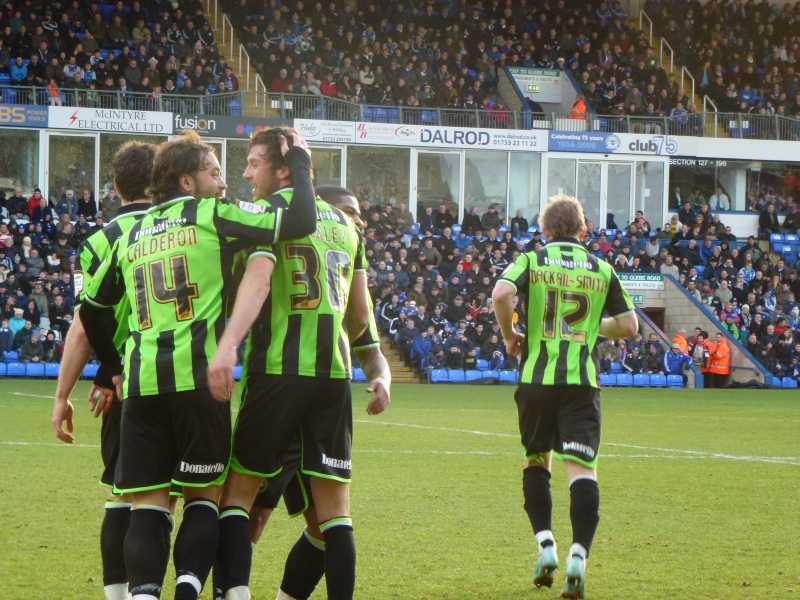  Peterborough United Game 21 January 2012 picture 001