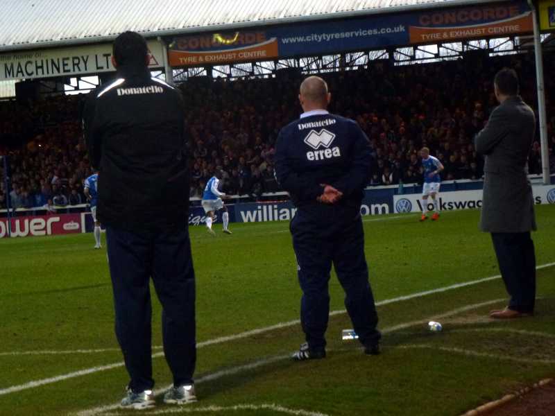  Peterborough United Game 21 January 2012 picture 001