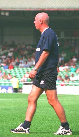 Alan Cork, Plymouth Argyle game 05 September 1999