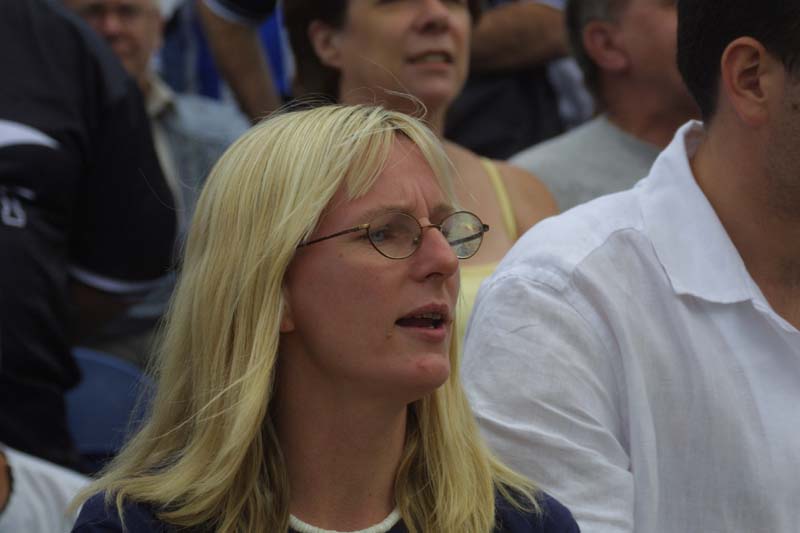 Portsmouth Game 31 August 2002