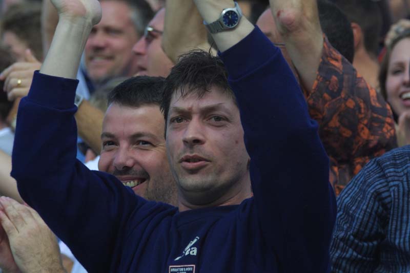 Portsmouth Game 31 August 2002