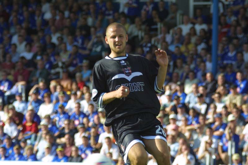 Portsmouth Game 31 August 2002