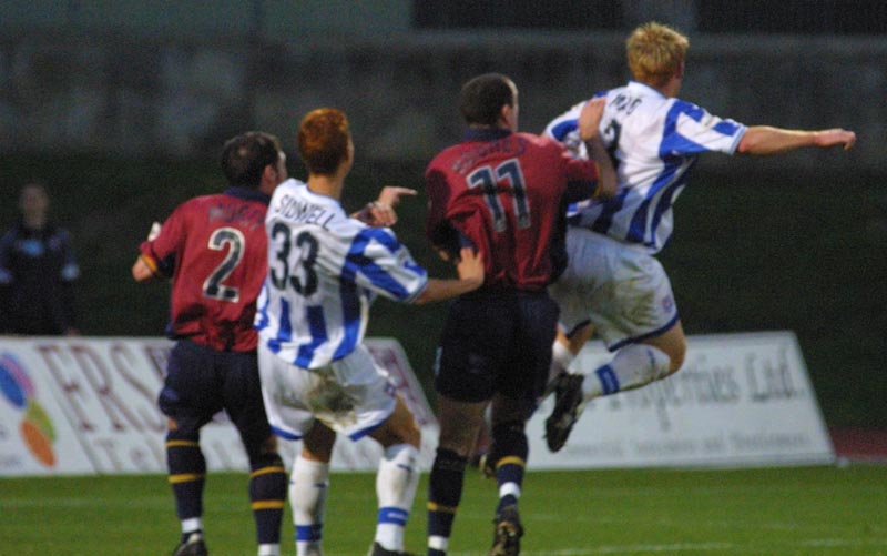  Reading Game 27 November 2002