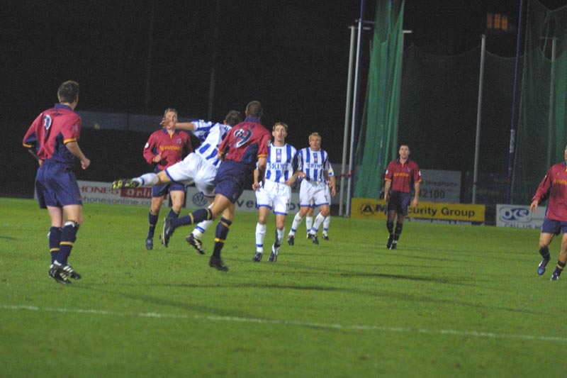  Reading Game 27 November 2002