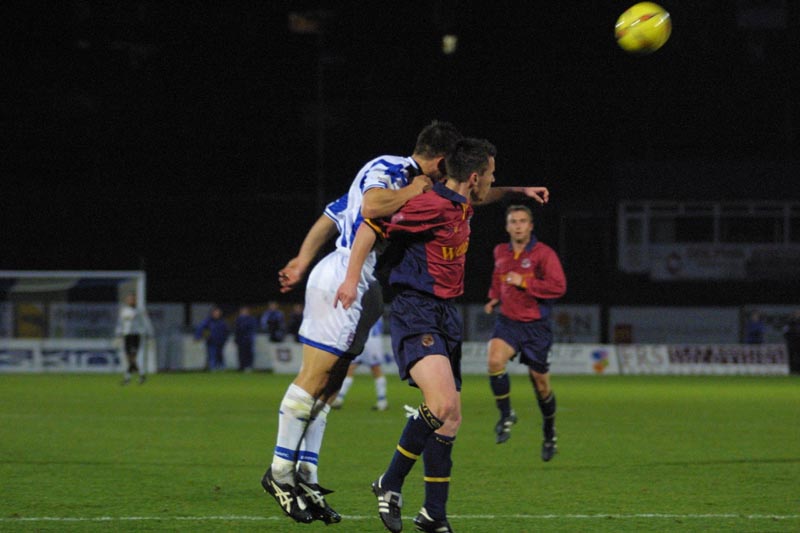  Reading Game 27 November 2002