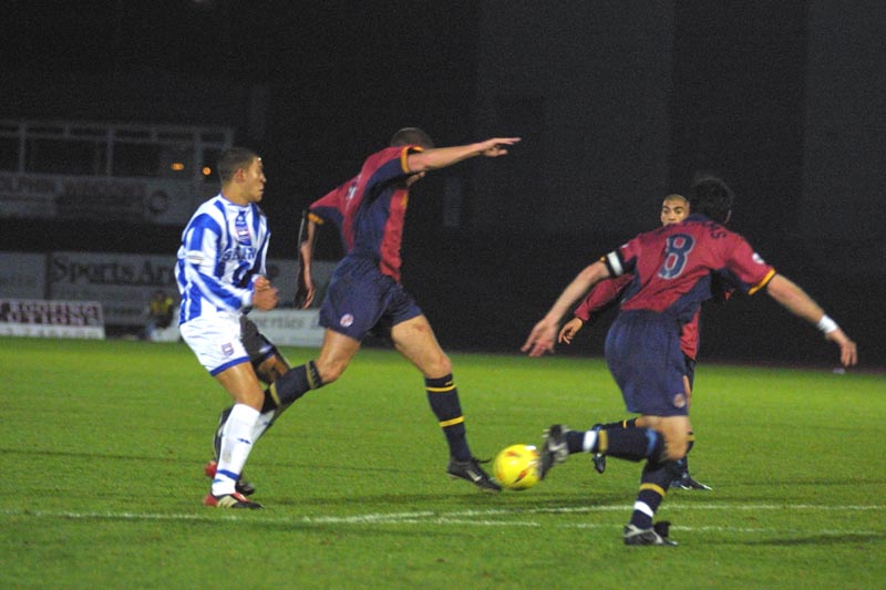  Reading Game 27 November 2002
