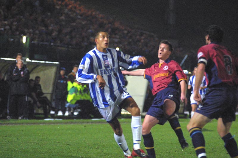  Reading Game 27 November 2002
