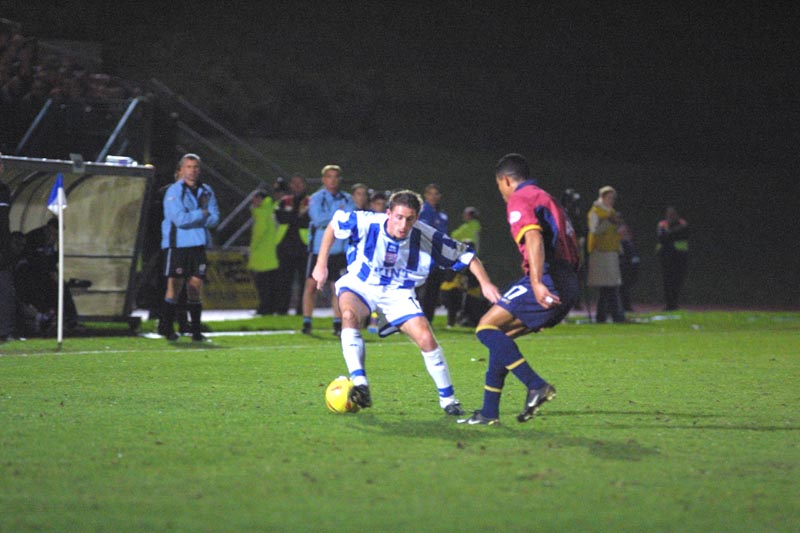  Reading Game 27 November 2002