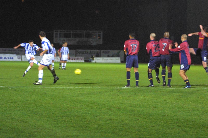  Reading Game 27 November 2002