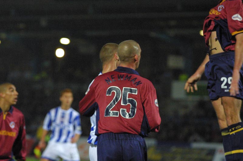  Reading Game 27 November 2002