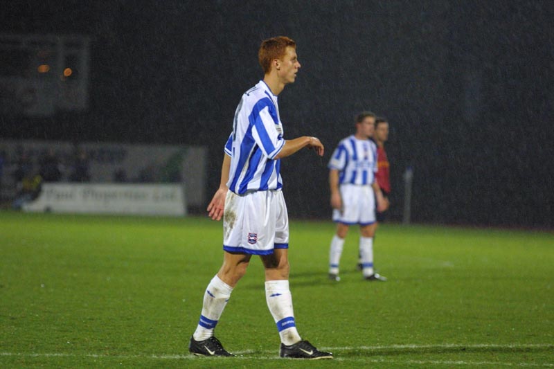  Reading Game 27 November 2002