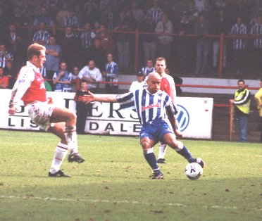 ??, Rotherham United game 01 May 1999
