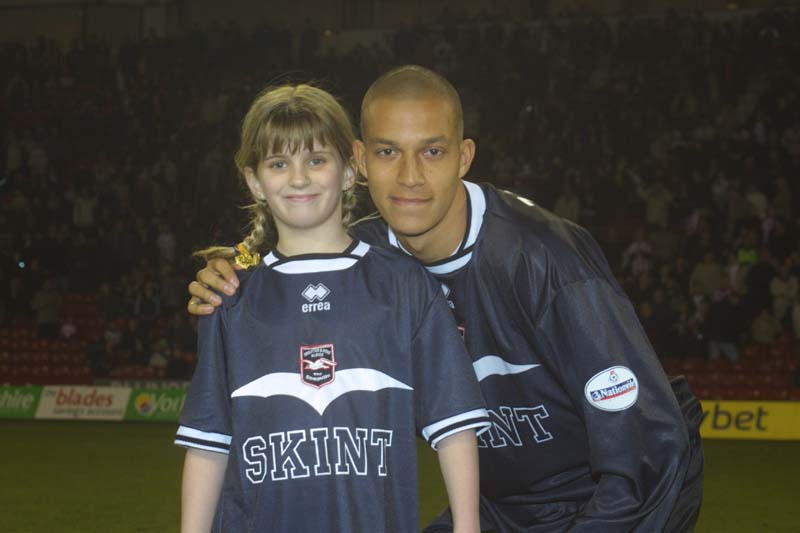 Sheffield United Game 18 March 2003