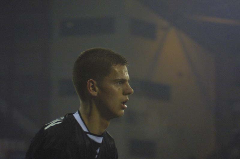 Sheffield United Game 18 March 2003