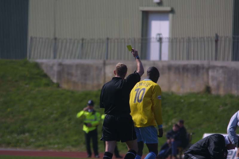 Sheffield Wednesday Game 21 April 2003