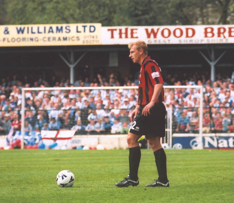 ??, Shrewsbury game 05 may 2001