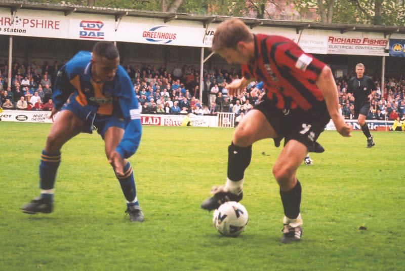 ??, Shrewsbury game 05 may 2001