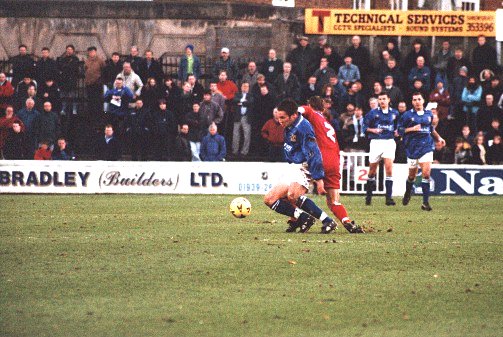 ??, Shrewsbury Game 28 November 1998