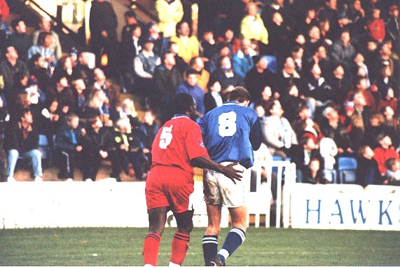 ??, Shrewsbury Game 28 November 1998