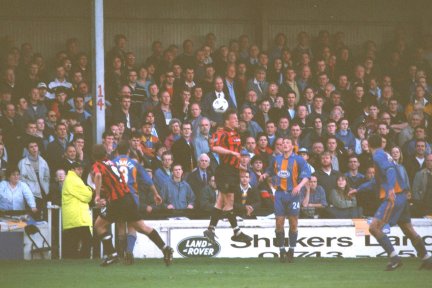 ??, Shrewsbury Town game 29 April 2000