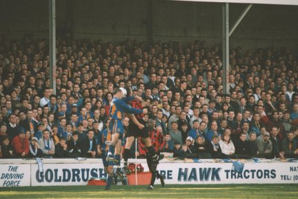 ??, Shrewsbury Town game 29 April 2000