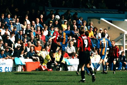 ??, Shrewsbury Town game 29 April 2000
