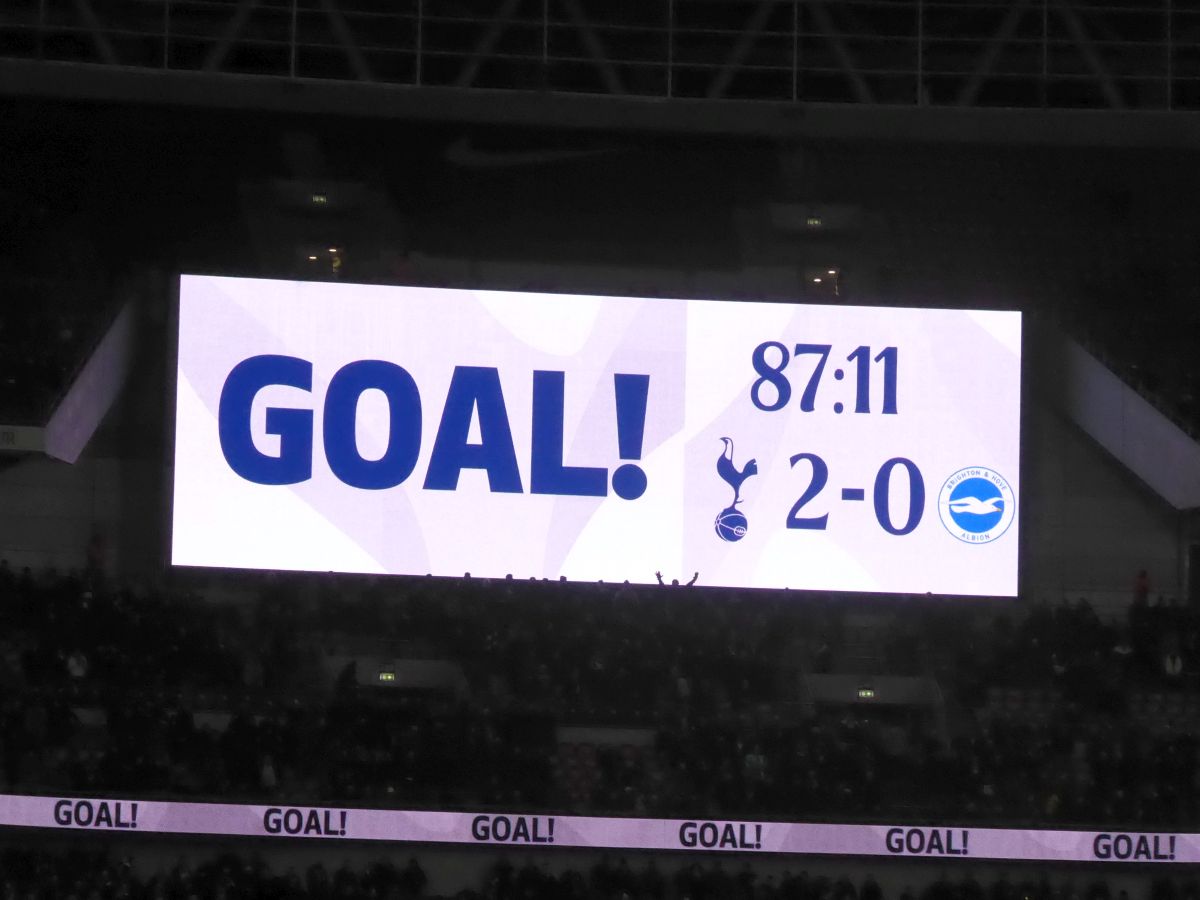 Tottenham Hotspurs (Spurs) Game 13 December 2017 image 029