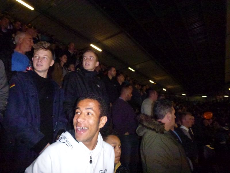 Image 010 Tottenham Hotspurs Capital One Cup 4th Rd Game 29 October 2014