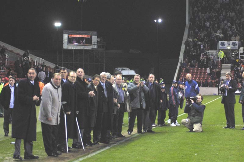  Stoke City Game 01 March 2002