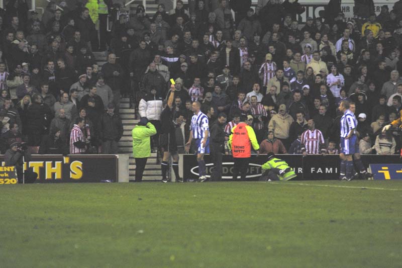  Stoke City Game 01 March 2002