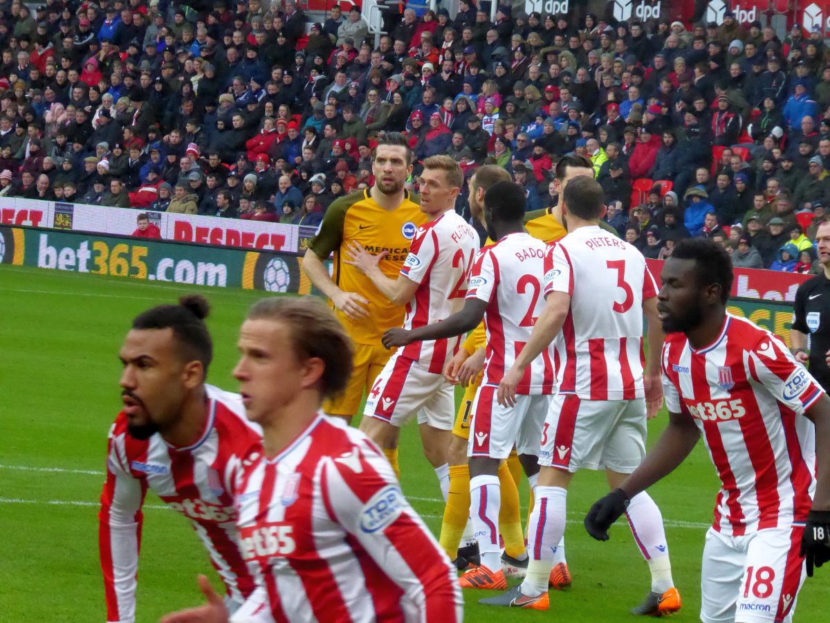 Stoke City Game 10 February 2018 image 018