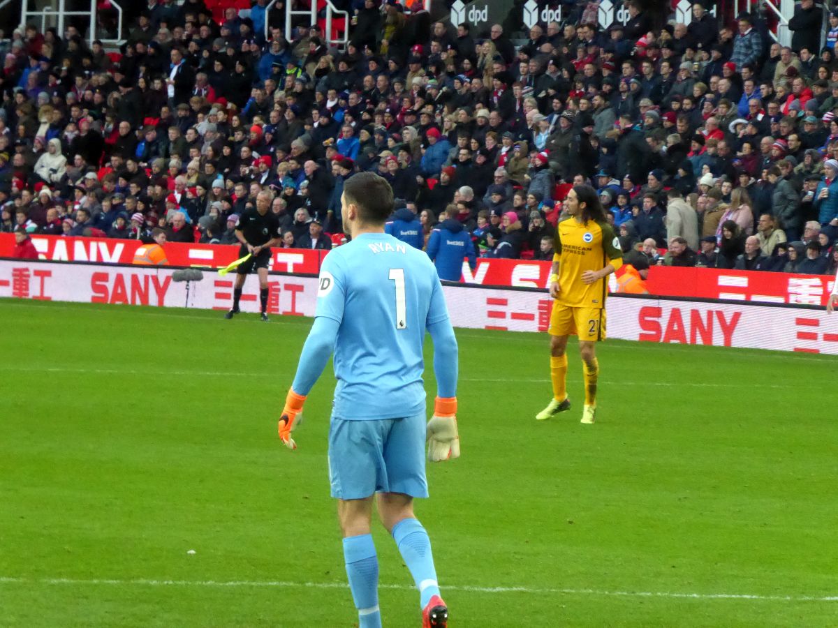 Stoke City Game 10 February 2018 image 026