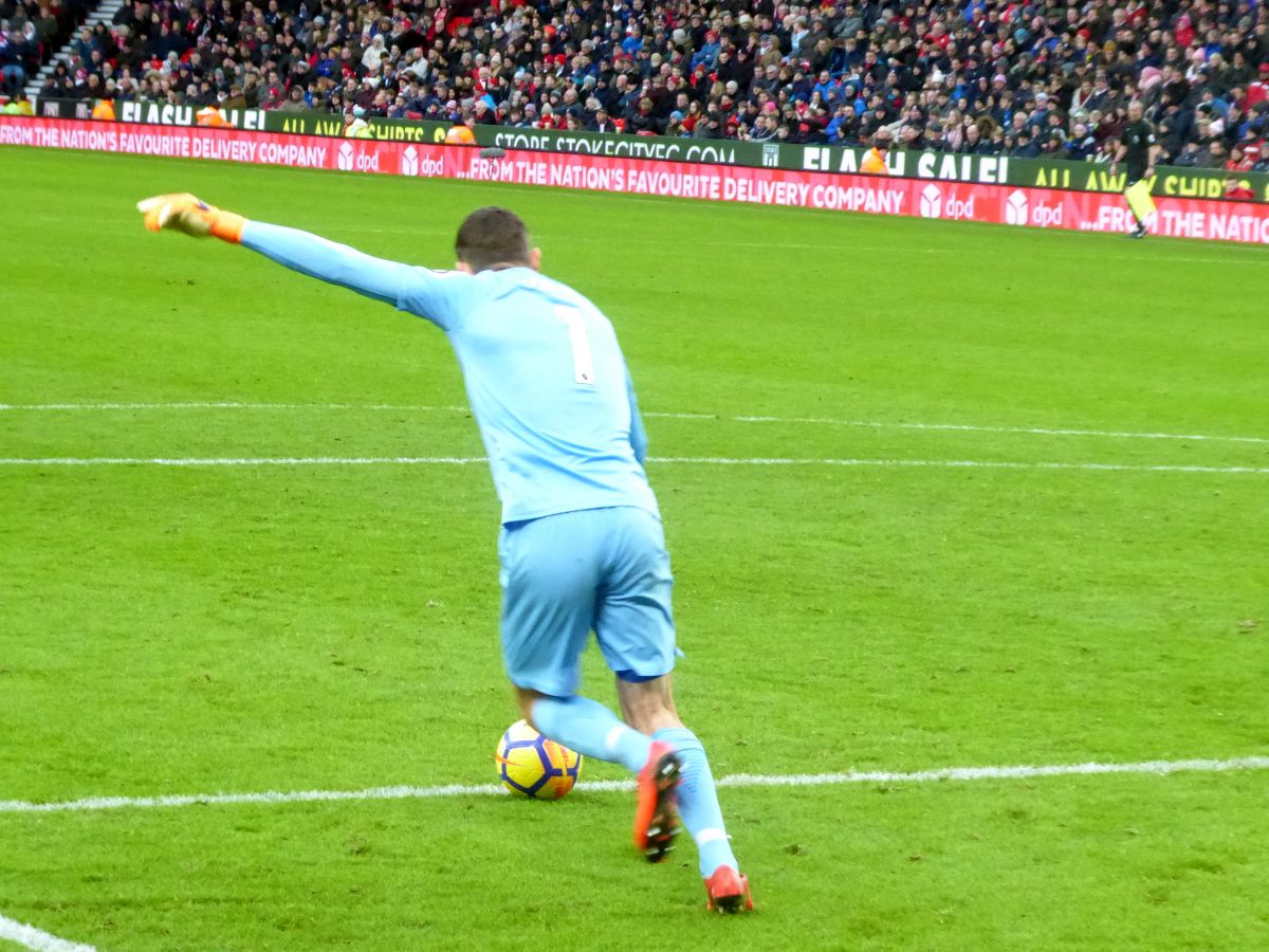 Stoke City Game 10 February 2018 image 030