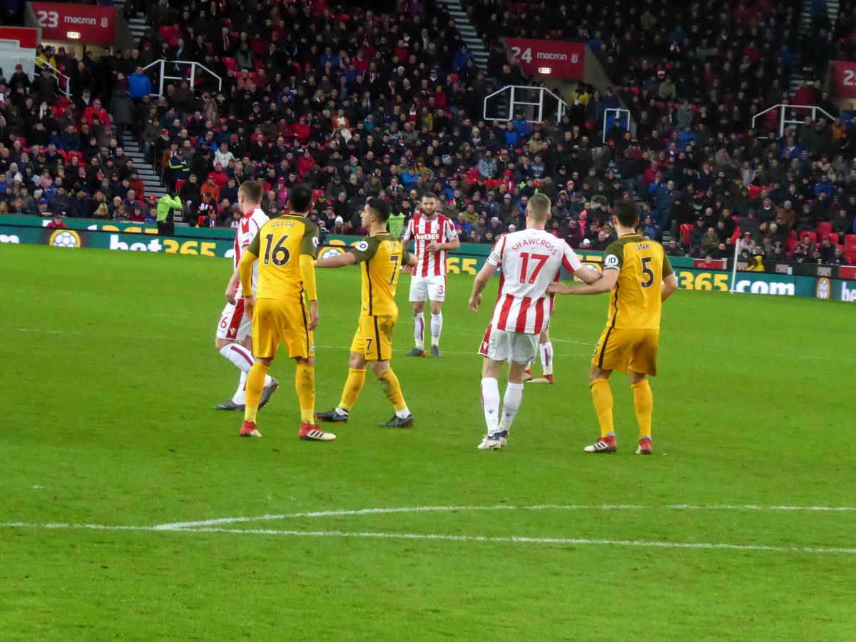 Stoke City Game 10 February 2018 image 035