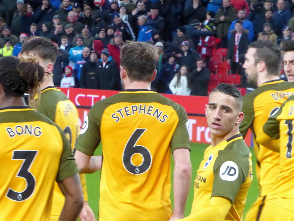 Stoke City Game 10 February 2018 image 038