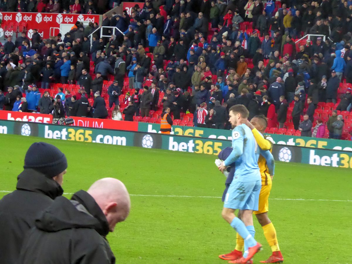 Stoke City Game 10 February 2018 image 040