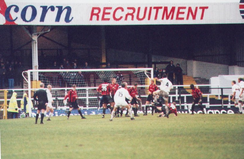 ??, Swansea city game 19 December 1999