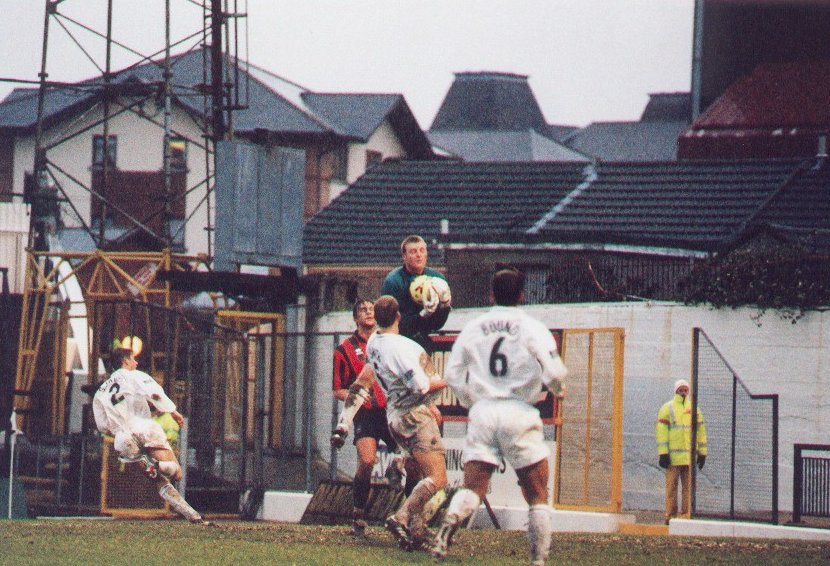 ??, Swansea city game 19 December 1999