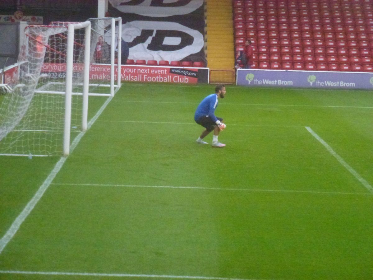 Season 2015/6 Walsall Game 25 August 2015 image number 001